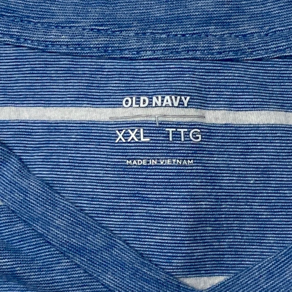 Men’s XXL Old Navy Tshirt Blue